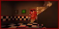 Horror Pizzeria Survival Craft Game Screen Shot 1