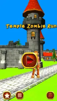 Temple Zombie Run Screen Shot 6