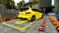 Luxury Prado Car Parking Suv City Driving Screen Shot 5