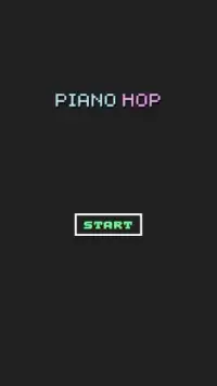 Piano tiles Hop Screen Shot 1