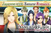 Samurai Blade: Romance Otome Games English Screen Shot 4