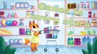 Lapa the Fox - Toddler games for 2-5 year olds Screen Shot 1