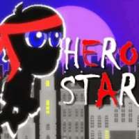 Stickman Hero Parkour Star
