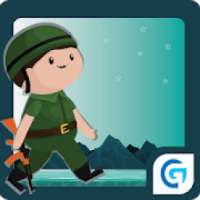 Cute Walker : Free Action Game