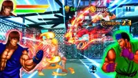 Kings of Street fighthers - SuperHero Kung Fu Top Screen Shot 0