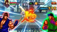 Kings of Street fighthers - SuperHero Kung Fu Top Screen Shot 4