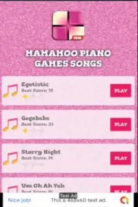 Mamamoo Gogobebe Piano Games Songs 2019 Screen Shot 3