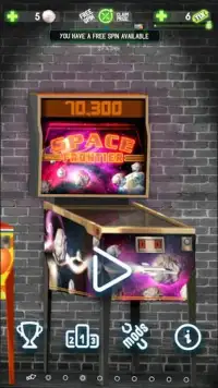Infinite Pinball Arcade Screen Shot 2