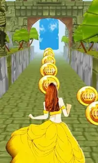 Temple Princess Shadow Run Screen Shot 3