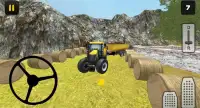 Tractor Simulator 3D: Soil Delivery Screen Shot 2