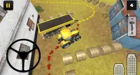Tractor Simulator 3D: Soil Delivery Screen Shot 1
