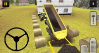 Tractor Simulator 3D: Soil Delivery Screen Shot 4