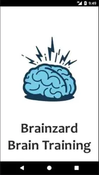 Brainzard - Brain Training Screen Shot 7