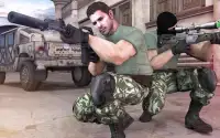 Survival Battleground Fire Squad Free FPS Game Screen Shot 3