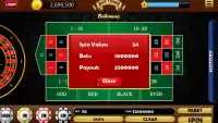 Roulette Tournament Royale Deluxe Screen Shot 0
