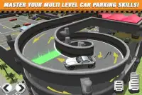 Multi Level Car Parking Game 2 Screen Shot 19