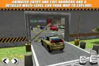 Multi Level Car Parking Game 2 Screen Shot 21