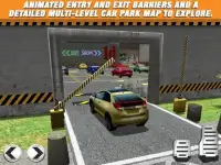 Multi Level Car Parking Game 2 Screen Shot 6