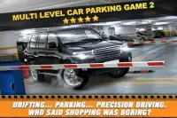 Multi Level Car Parking Game 2 Screen Shot 14