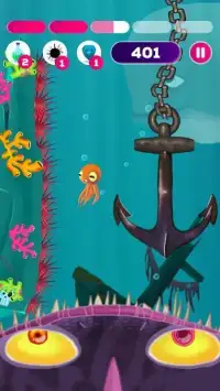 Kraken Escape Screen Shot 3