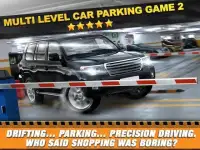 Multi Level Car Parking Game 2 Screen Shot 17