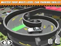 Multi Level Car Parking Game 2 Screen Shot 9