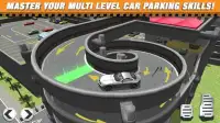 Multi Level Car Parking Game 2 Screen Shot 0