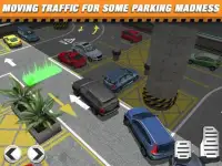 Multi Level Car Parking Game 2 Screen Shot 7