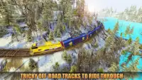 Indian Train Racing Simulator Pro: Train game 2019 Screen Shot 7