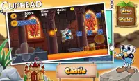 New Cup head World Mugman Adventures castle escape Screen Shot 1