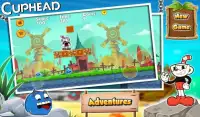 New Cup head World Mugman Adventures castle escape Screen Shot 4