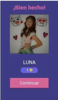 Adivina el Personaje de Soy Luna 2019 Screen Shot 19