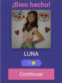 Adivina el Personaje de Soy Luna 2019 Screen Shot 12