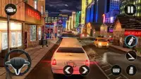 Mega City Taxi Driver 3D: Taxi Game Screen Shot 0