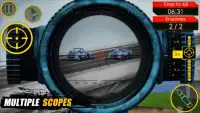 Sniper Target Shooter 3D Screen Shot 0