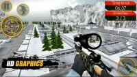 Sniper Target Shooter 3D Screen Shot 2