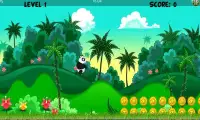 mr.panda-Adventure Screen Shot 0