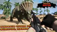 Dino Hunt 2019 : Deadly Dinosaur Hunter Shooter 3D Screen Shot 0