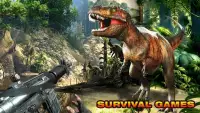 Dino Hunt 2019 : Deadly Dinosaur Hunter Shooter 3D Screen Shot 1