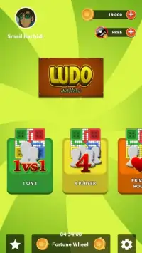 Ludo Masters : New Ludo Game 2019 Screen Shot 5