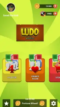 Ludo Masters : New Ludo Game 2019 Screen Shot 3