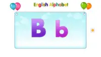 English Alphabet Screen Shot 4