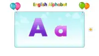 English Alphabet Screen Shot 6