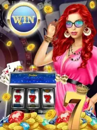 Glamour Party Slots Free Screen Shot 0
