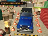 Jeep Car Parking Simulator Screen Shot 2