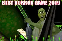 Granny Horor Mod ZOMBEI: Scary Game 2019 Screen Shot 3