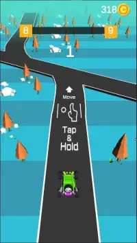 Traffik Run Crush Expert Screen Shot 1