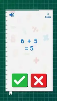 Math Action - Test Your Maths Skill Screen Shot 4