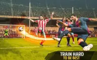 Football Soccer Real Flicker Game2018 Screen Shot 1