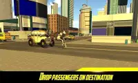 City Horse Carriage Cart Rider Simulator Screen Shot 0